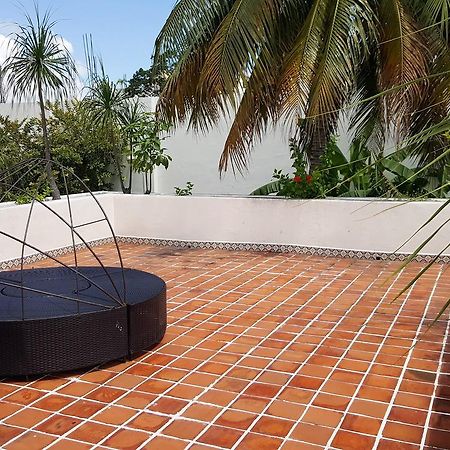 Suites Rosas Cancun Bagian luar foto
