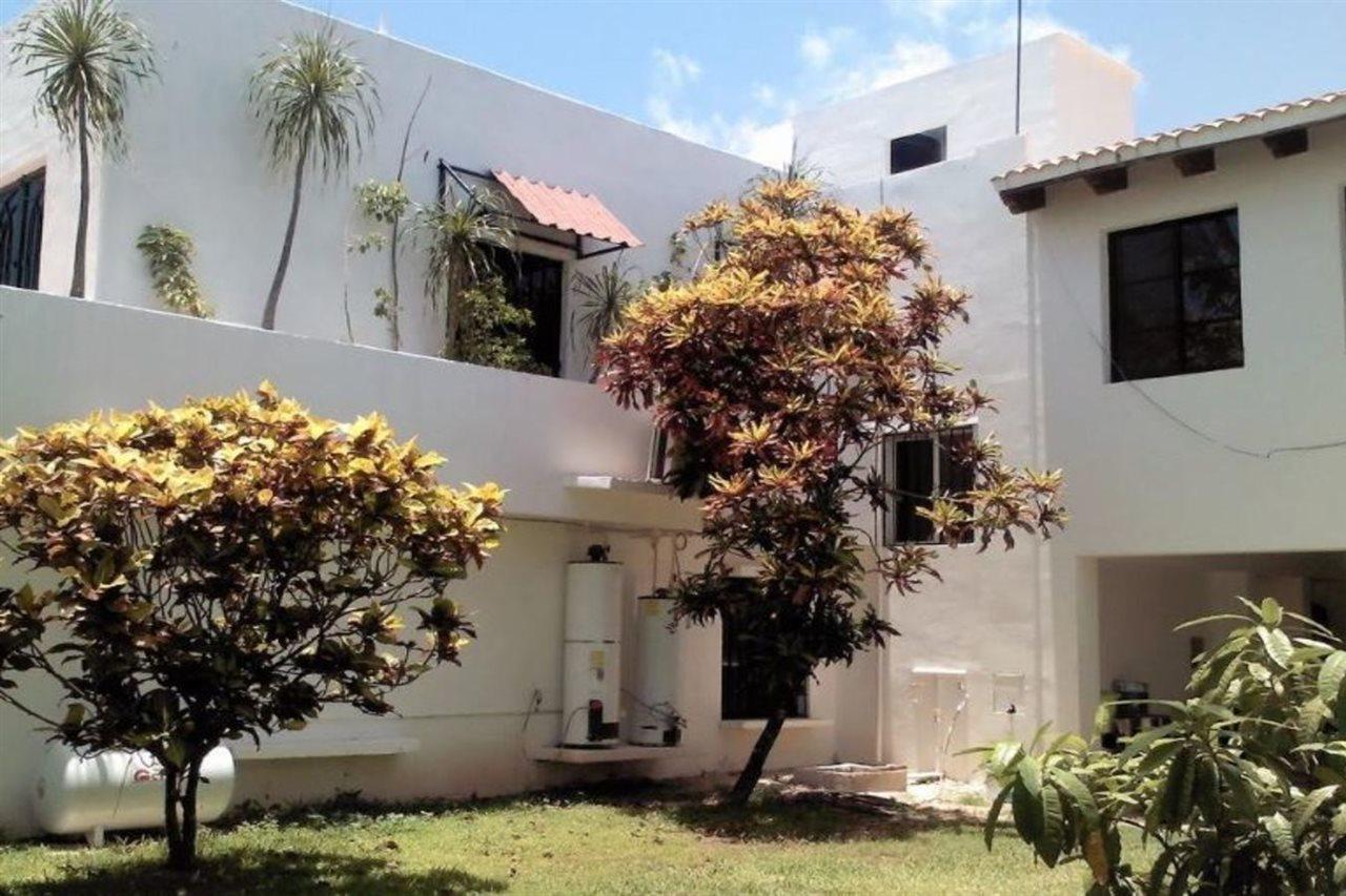Suites Rosas Cancun Bagian luar foto