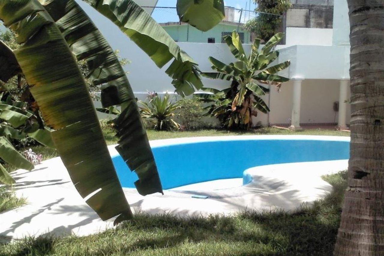 Suites Rosas Cancun Bagian luar foto