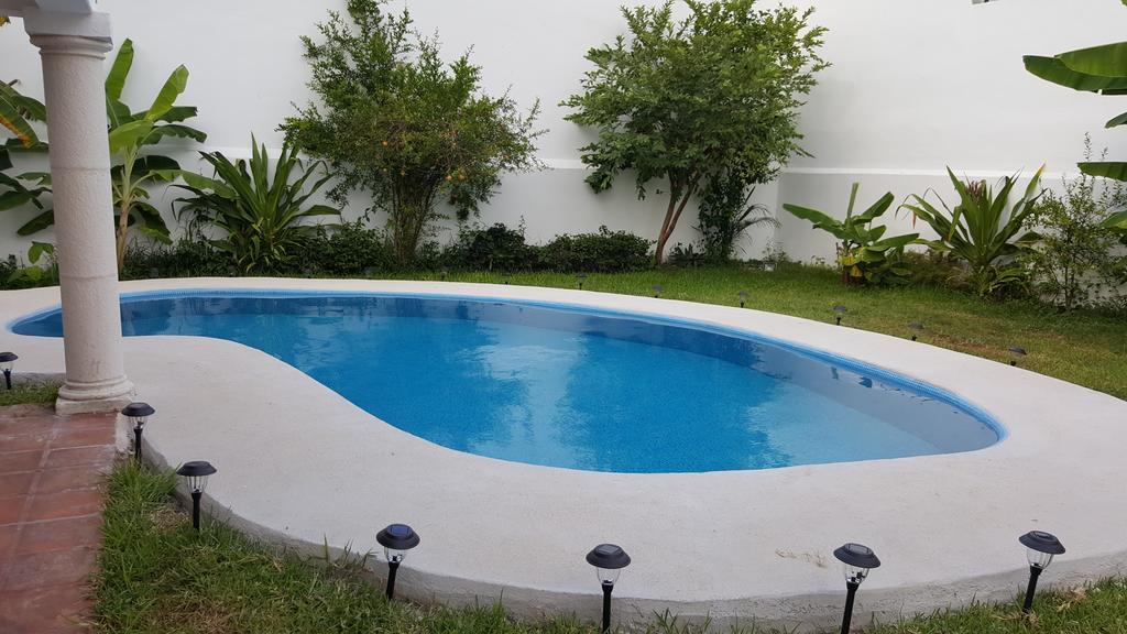 Suites Rosas Cancun Bagian luar foto