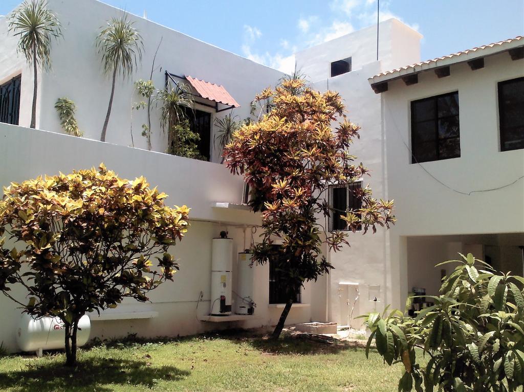 Suites Rosas Cancun Bagian luar foto