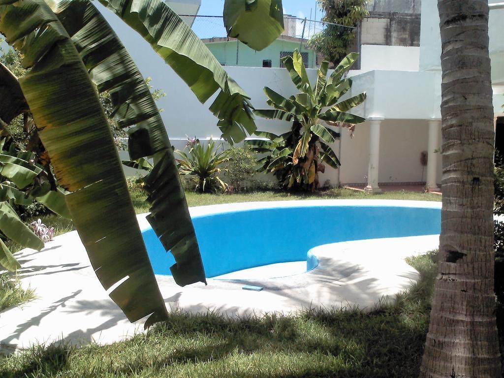 Suites Rosas Cancun Bagian luar foto