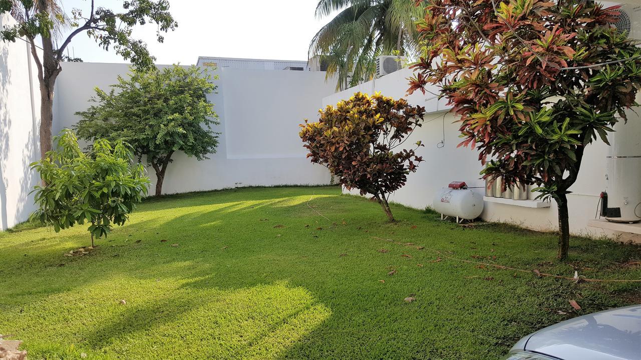 Suites Rosas Cancun Bagian luar foto