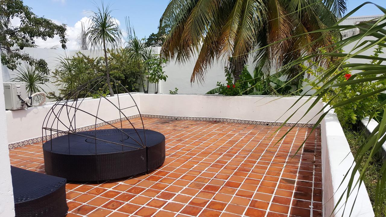 Suites Rosas Cancun Bagian luar foto