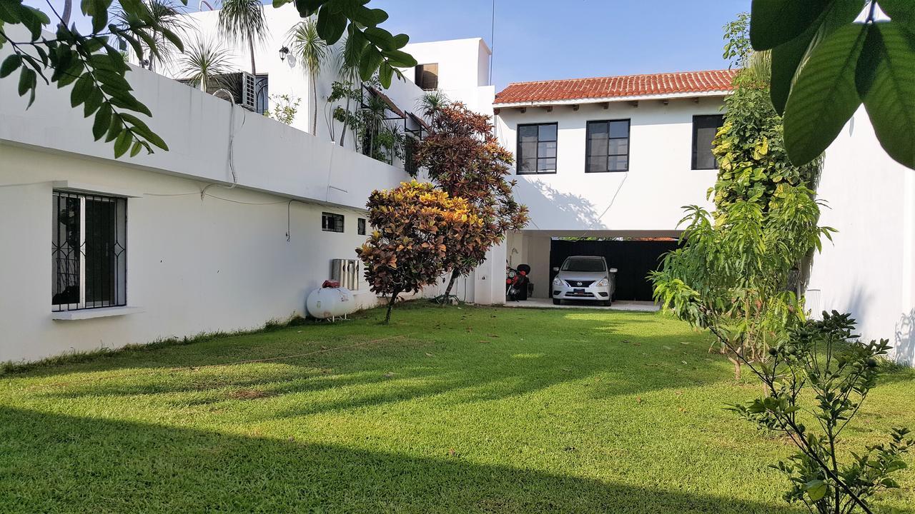 Suites Rosas Cancun Bagian luar foto