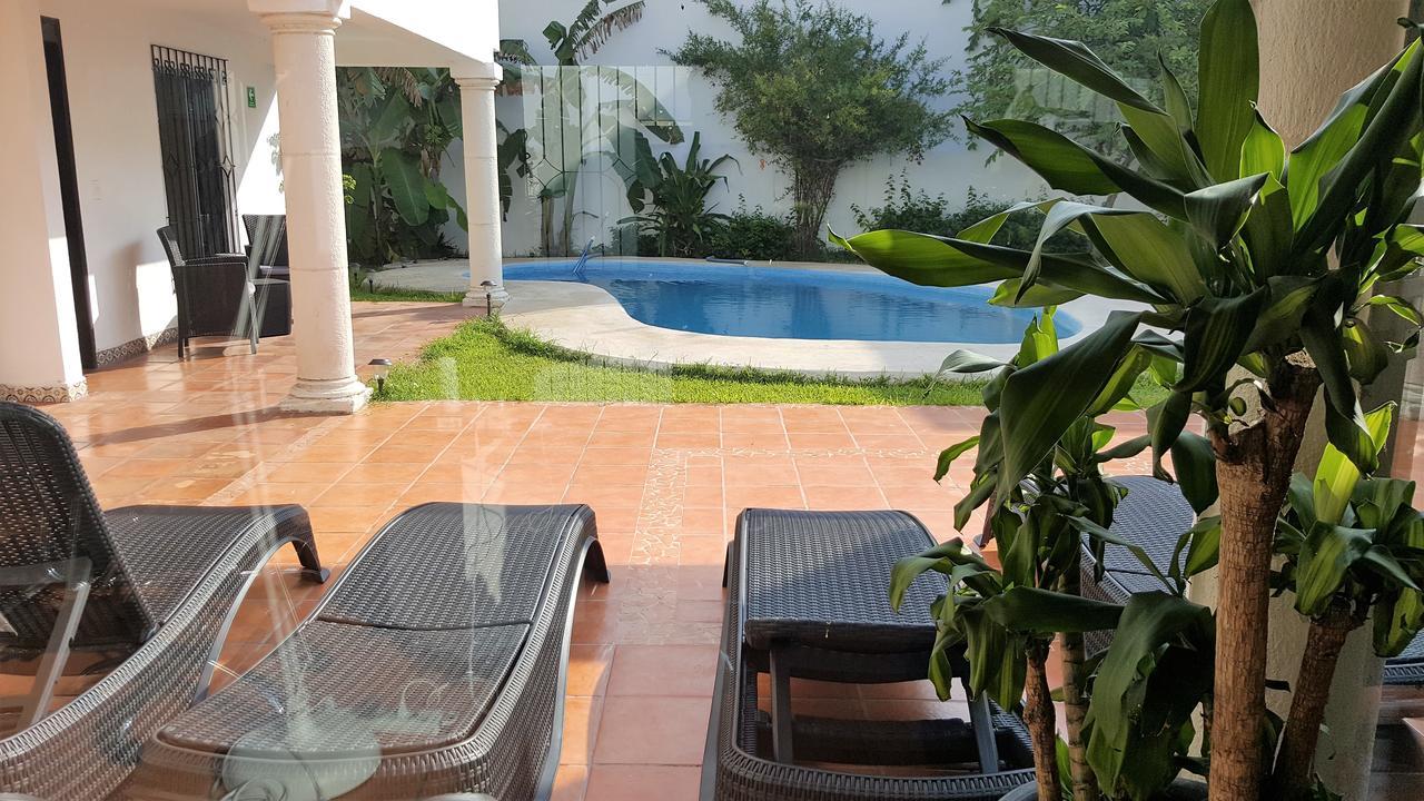 Suites Rosas Cancun Bagian luar foto